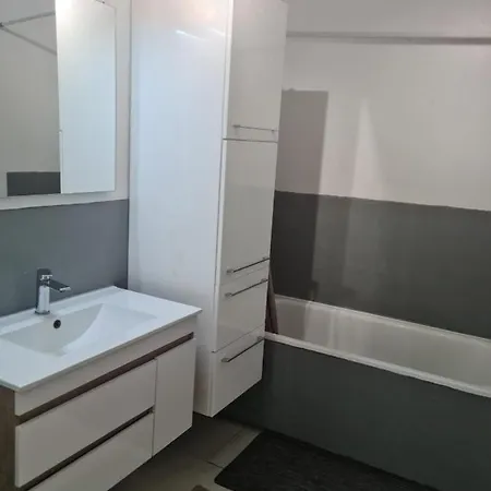 公寓 Chez Bernadette *