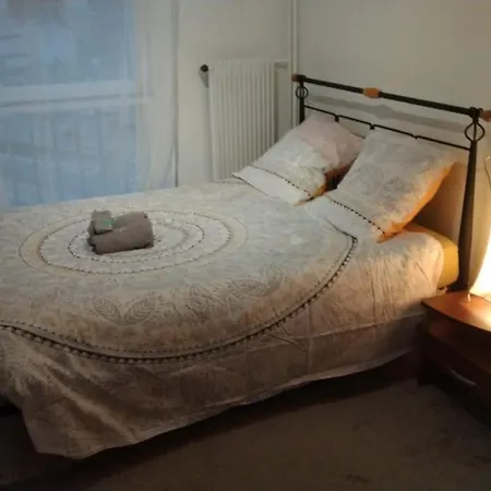 公寓 Chez Bernadette *