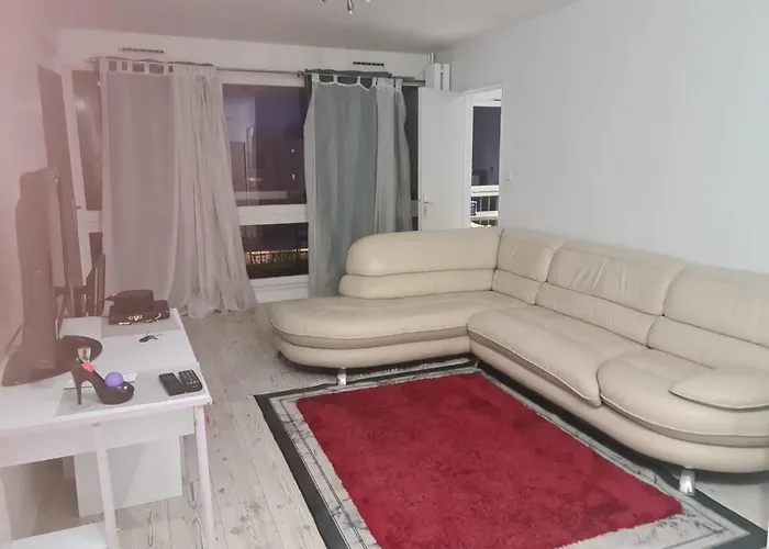 Chez Bernadette * Vandoeuvre-lès-Nancy