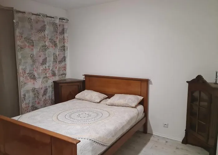 Chez Bernadette * Vandoeuvre-lès-Nancy