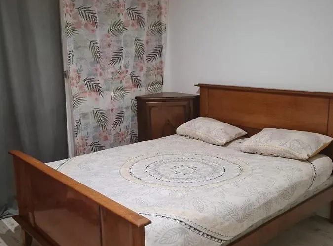 Chez Bernadette Lägenhet Vandoeuvre-lès-Nancy