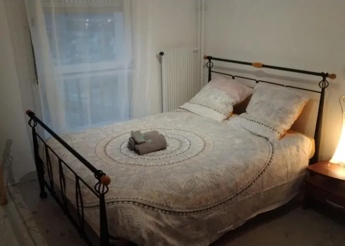 Chez Bernadette Lägenhet *