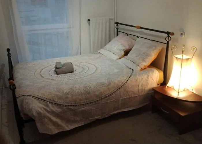 Lägenhet Chez Bernadette *